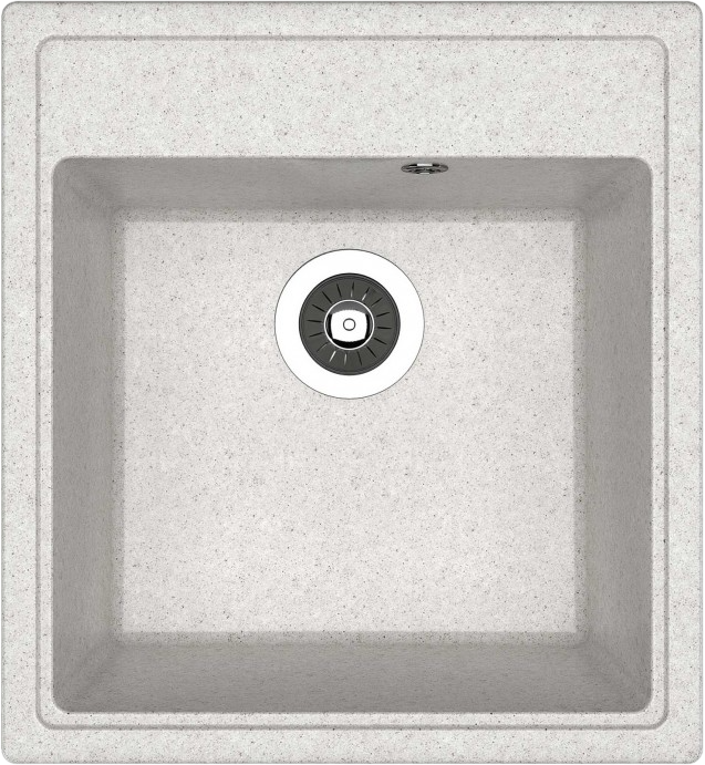 Мойка кухонная Dr. Gans Nika 470 серая