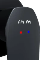 Смеситель для раковины AM.PM Gem F90A72222 С ВНУТРЕННЕЙ ЧАСТЬЮ, черный Смеситель для раковины AM.PM Gem F90A72222 С ВНУТРЕННЕЙ ЧАСТЬЮ, черный