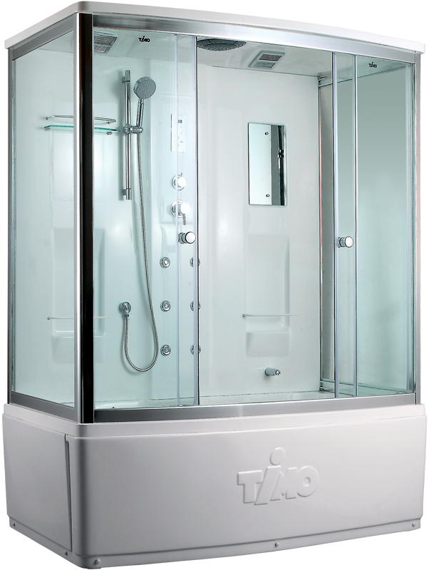 Душевой бокс Timo Lux T-7750