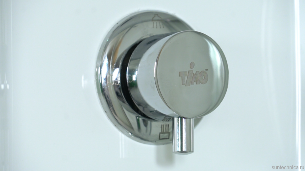 Душевой бокс Timo Lux T-7750