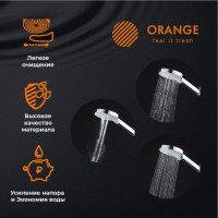 Душевая лейка Orange OS03W