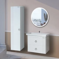 Мебель для ванной комнаты Bellezza Виана 70 Мебель для ванной комнаты Bellezza Виана 70