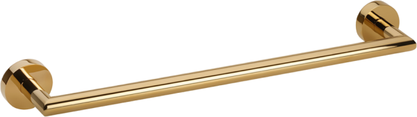 Полотенцедержатель Bemeta Brilo 161204020 50 см, gold polished