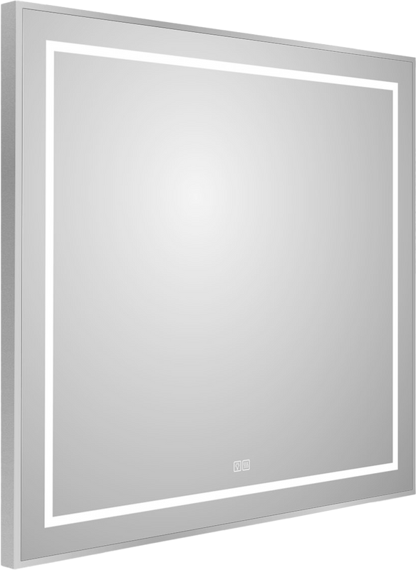 Мебель для ванной комнаты BelBagno Kraft 80 подвесная, матовая бежевая, раковина bb800etl