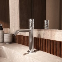 Смеситель для раковины Vincea Аура VBF-6AU1CH хром