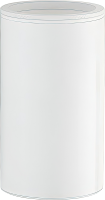 Стакан Boheme Uno 10982-MW matt white