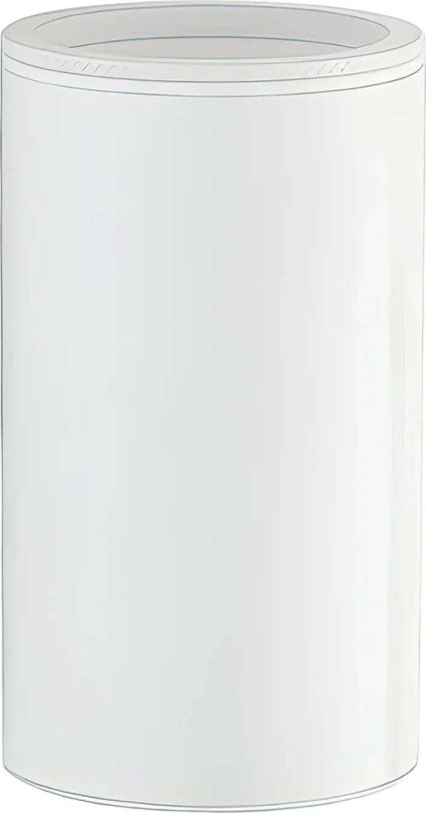 Стакан Boheme Uno 10982-MW matt white