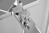 Смеситель для ванны с душем BELZ B60613 хром Смеситель для ванны с душем BELZ B60613 хром