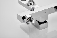 Смеситель для ванны с душем BELZ B60613 хром Смеситель для ванны с душем BELZ B60613 хром