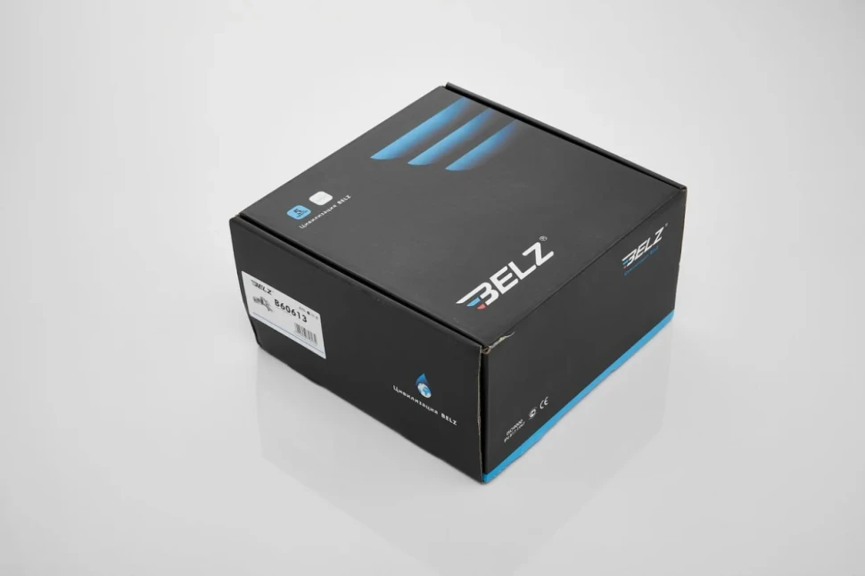 Смеситель для ванны с душем BELZ B60613 хром