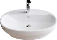 Мебель для ванной комнаты Brevita Savoy 80 подвесная, белая