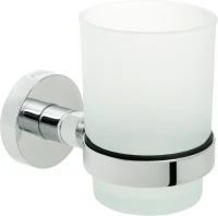 Стакан Fixsen Comfort Chrome FX-85006 хром Стакан Fixsen Comfort Chrome FX-85006 хром