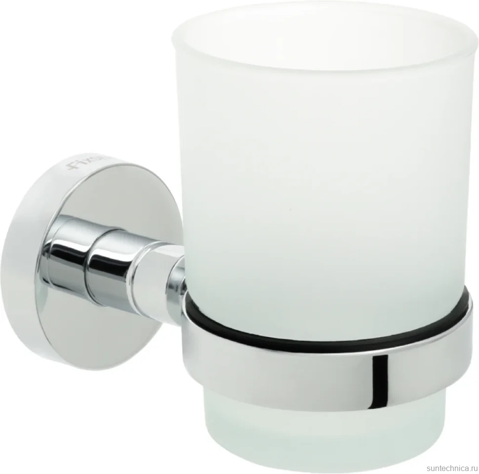 Стакан Fixsen Comfort Chrome FX-85006 хром