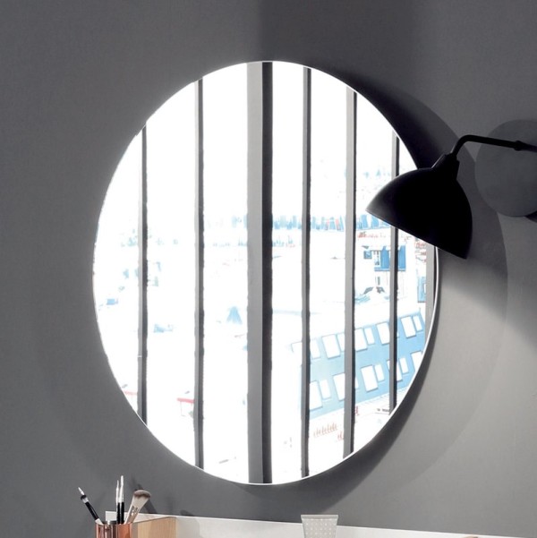 Зеркало круглое Jacob Delafon Odeon Rive Gauche EB1144-NF 70