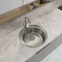 Мойка кухонная Domaci Равенна Rite DFA 500 (4) Мойка кухонная Domaci Равенна Rite DFA 500 (4)