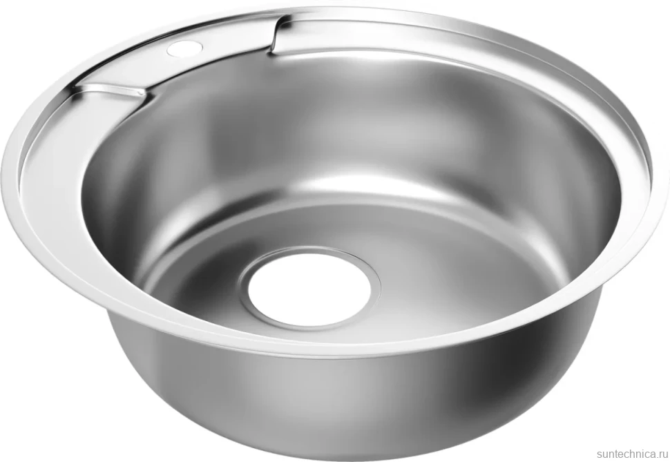 Мойка кухонная Domaci Равенна Rite DFA 500 (4)