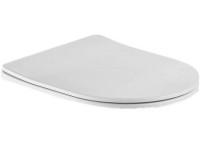 Комплект Унитаз подвесной BelBagno Sfera-r BB046CHR безободковый, крышка BB2111SC, инсталляция BB002-80 с кнопкой BB014-SR-BIANCO