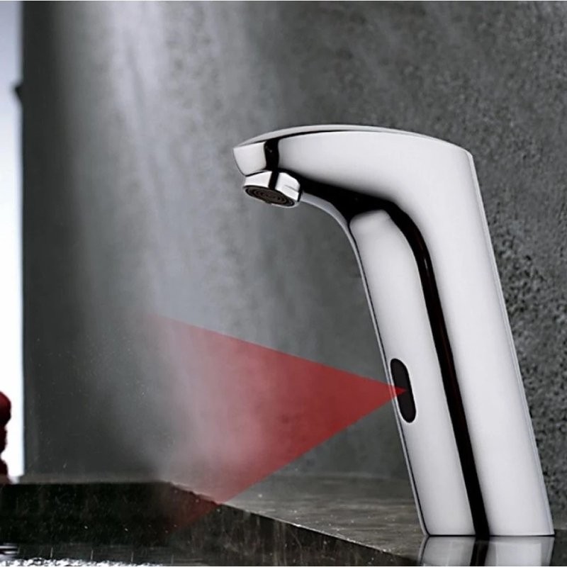 Смеситель для раковины Fashun A511-1 хром