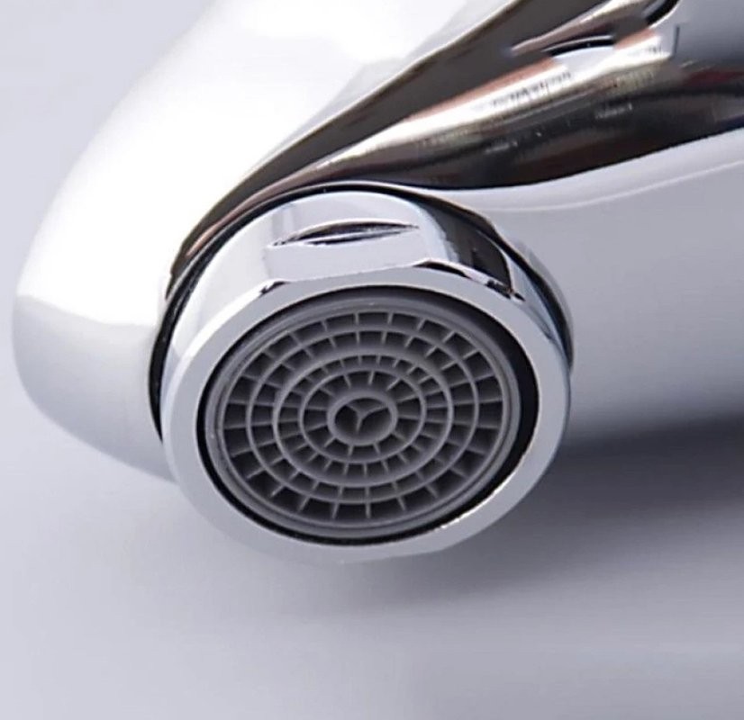 Смеситель для раковины Fashun A511-1 хром