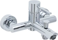 Смеситель для ванны с душем Allen Brau Glority 5.51003-00 хром Смеситель для ванны с душем Allen Brau Glority 5.51003-00 хром