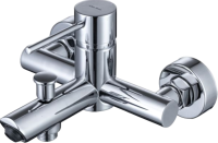 Смеситель для ванны с душем Allen Brau Glority 5.51003-00 хром