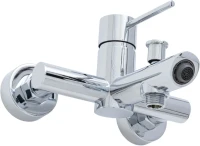 Смеситель для ванны с душем Allen Brau Glority 5.51003-00 хром Смеситель для ванны с душем Allen Brau Glority 5.51003-00 хром