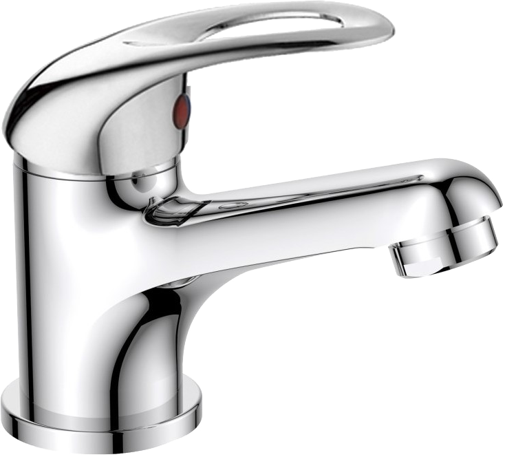 Смеситель для раковины Haiba HB15 HB1015