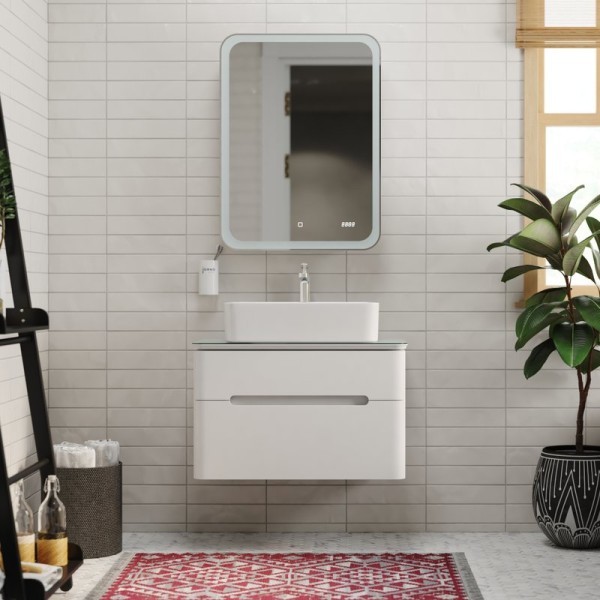 Мебель для ванной комнаты Jorno Bosko 75, подвесная