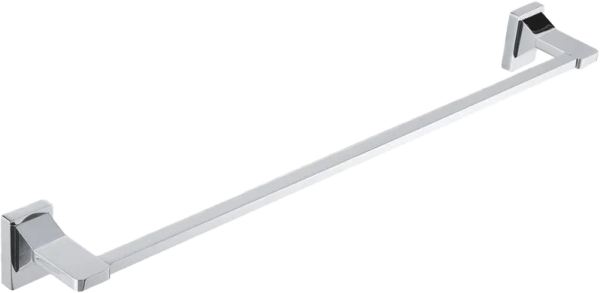 Полотенцедержатель Rose RG1617 хром