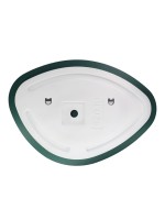 Зеркало CONTINENT Led Alma 100х70 см, сенсорное, с теплой подсветкой