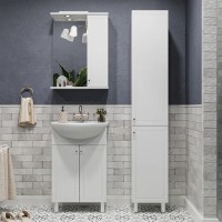 Мебель для ванной комнаты SanStar Бриз 55 раковина Исть