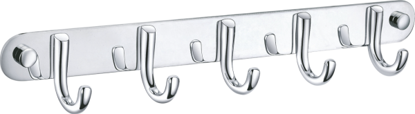 Крючок Wonzon & Woghand WW-9384-5 хром