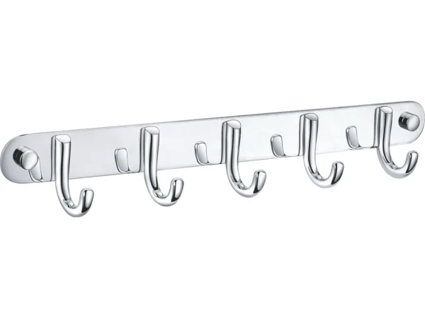 Крючок Wonzon & Woghand WW-9384-5 хром