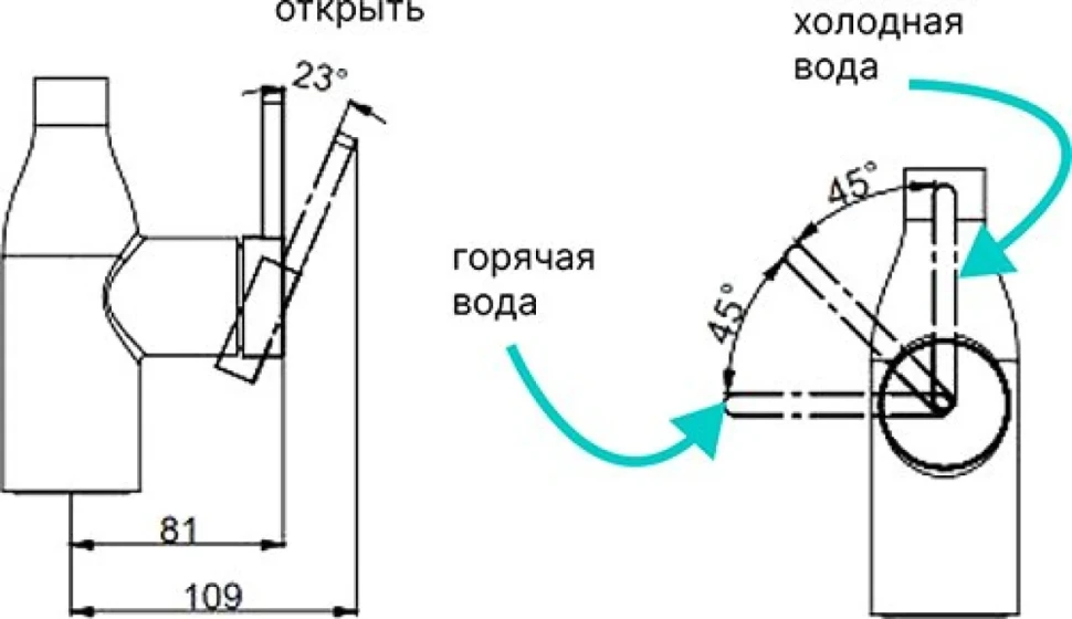 Смеситель для кухни Paulmark Universal Un213880-BG брашированное золото