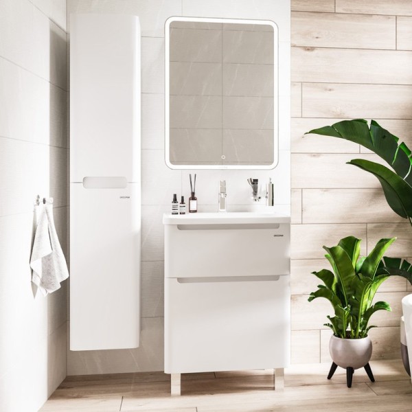 Мебель для ванной комнаты Grossman Адель 60 напольная