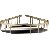 Полка Rose RW11Q угловая, бронза