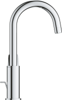 Смеситель для раковины Grohe BauLoop 23763001 хром