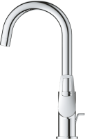 Смеситель для раковины Grohe BauLoop 23763001 хром