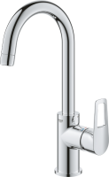 Смеситель для раковины Grohe BauLoop 23763001 хром