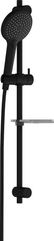 Душевой гарнитур VitrA Bliss A4574336EXP черный матовый