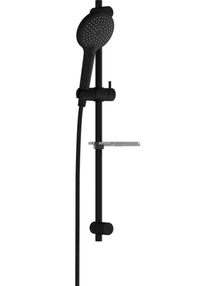 Душевой гарнитур VitrA Bliss A4574336EXP черный матовый