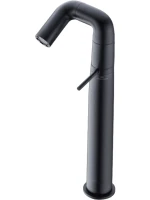 Смеситель для раковины Haiba HB11813-7 черный Смеситель для раковины Haiba HB11813-7 черный