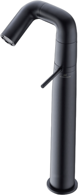 Смеситель для раковины Haiba HB11813-7 черный