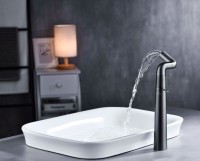 Смеситель для раковины Haiba HB11813-7 черный