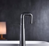 Смеситель для раковины Haiba HB11813-7 черный