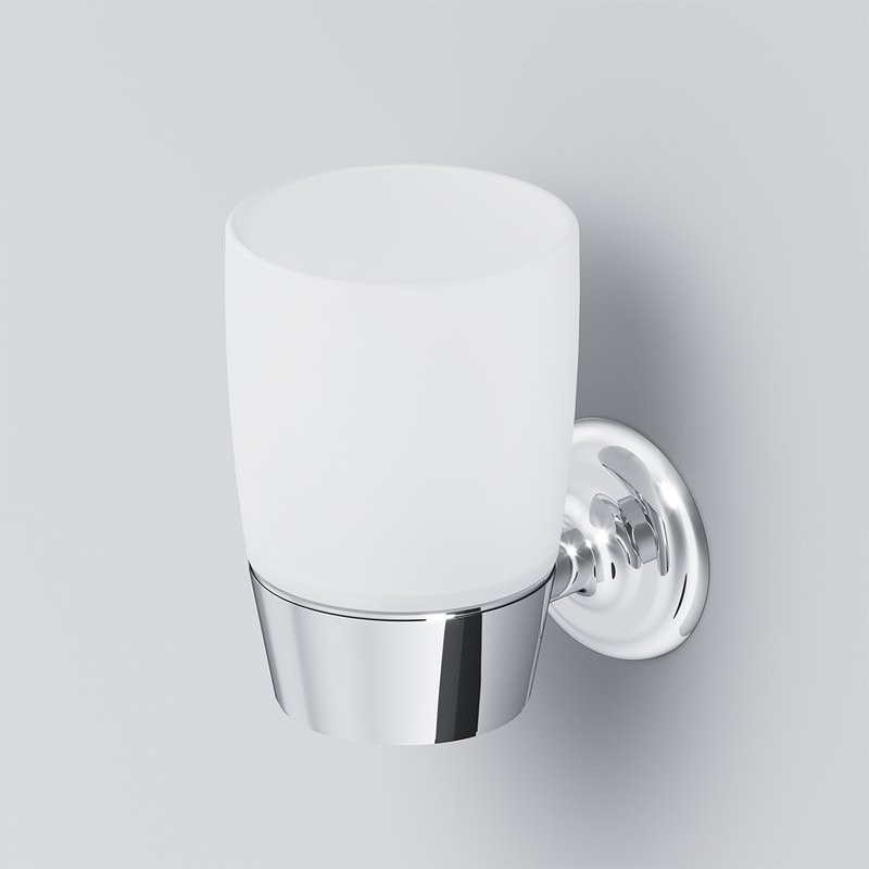 Набор Стакан AM.PM Like A8034300 + Мыльница A8034200