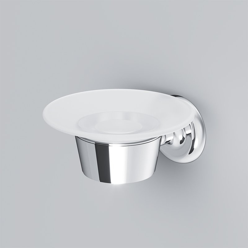 Набор Стакан AM.PM Like A8034300 + Мыльница A8034200