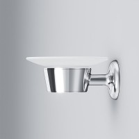 Набор Стакан AM.PM Like A8034300 + Мыльница A8034200 Набор Стакан AM.PM Like A8034300 + Мыльница A8034200