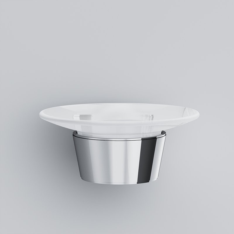 Набор Стакан AM.PM Like A8034300 + Мыльница A8034200