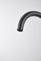 Смеситель для кухни BELZ B76801-3 вороненая сталь